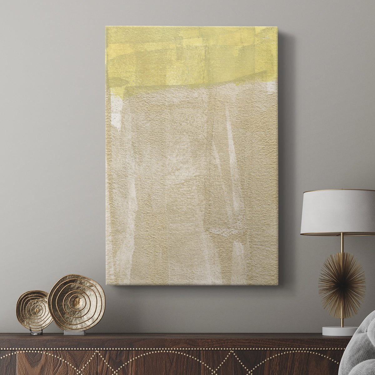 Vovere II - Canvas Art Print