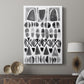 Grey Arches I - Canvas Art Print