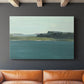 Calming Lake View II - Canvas Art Print