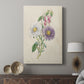 Antique Garden Bouquet III - Canvas Art Print