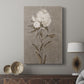 Pretty As A Peony II - Canvas Art Print
