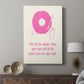 Sweet Melody III - Canvas Art Print