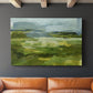 Emerald View I - Canvas Art Print