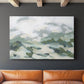 Verdant Hillside I - Canvas Art Print