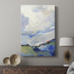 Around The Clouds III - Canvas Art Print