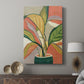 Potted Bird of Paradise - Canvas Art Print