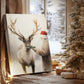Golden Eve Promise - Canvas Art Print