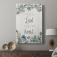 Trust in the Lord - Canvas Art Print