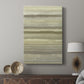 Lines in Neutral II - Canvas Art Print