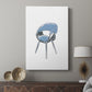 Take a Seat I - Canvas Art Print