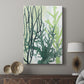 Textured Coral II - Canvas Art Print