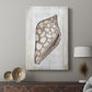Ocean Cone I - Canvas Art Print