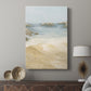 Tranquil Beach I - Canvas Art Print