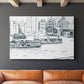 Ferryboats I - Canvas Art Print