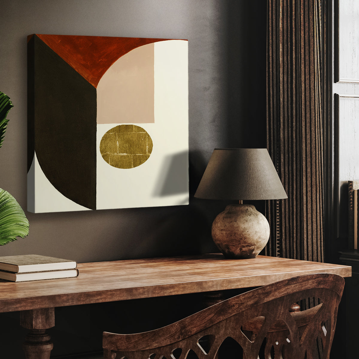 High Notes II - Canvas Art Print