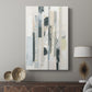 Paper Strata II - Canvas Art Print