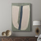 Paper Slice III - Canvas Art Print