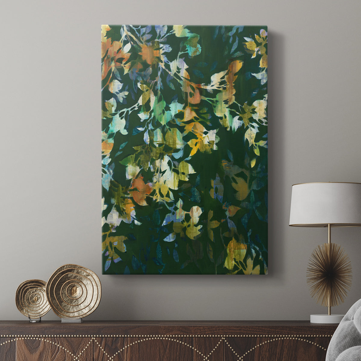 Whirlwind II - Canvas Art Print