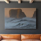 To the Shore - Canvas Art Print
