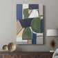Spatial Mix II - Canvas Art Print