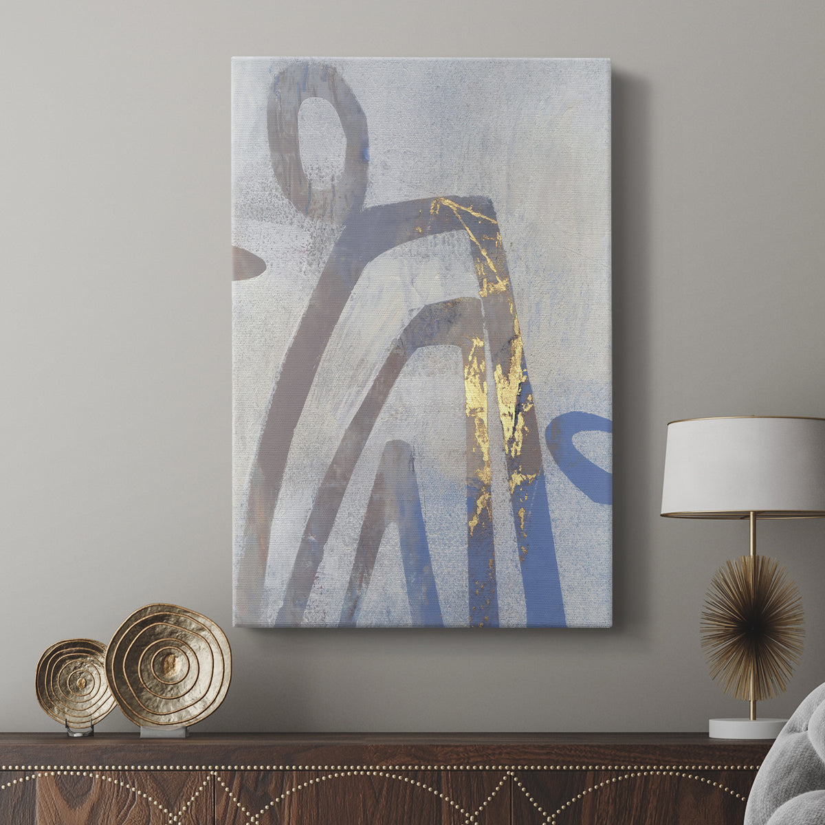 Linx II - Canvas Art Print
