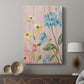 Wildflower Flutter IV - Canvas Art Print