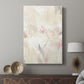 Soft Abstraction II - Canvas Art Print
