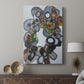 Amelia Island Stones - Canvas Art Print