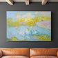 Learning to Fly - Canvas Art Print