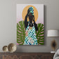 Her Faith - Canvas Art Print