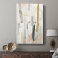 Melon Litmus IV - Canvas Art Print