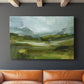 Emerald View III - Canvas Art Print