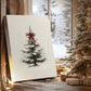 Pearled Lantern Parish - Canvas Art Print