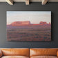 Red Rocks at Dusk I - Canvas Art Print