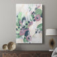 Tropical Branch Fresco II - Canvas Art Print