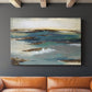 Coastal Bluffs - Canvas Art Print