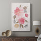 Loose Peonies II - Canvas Art Print