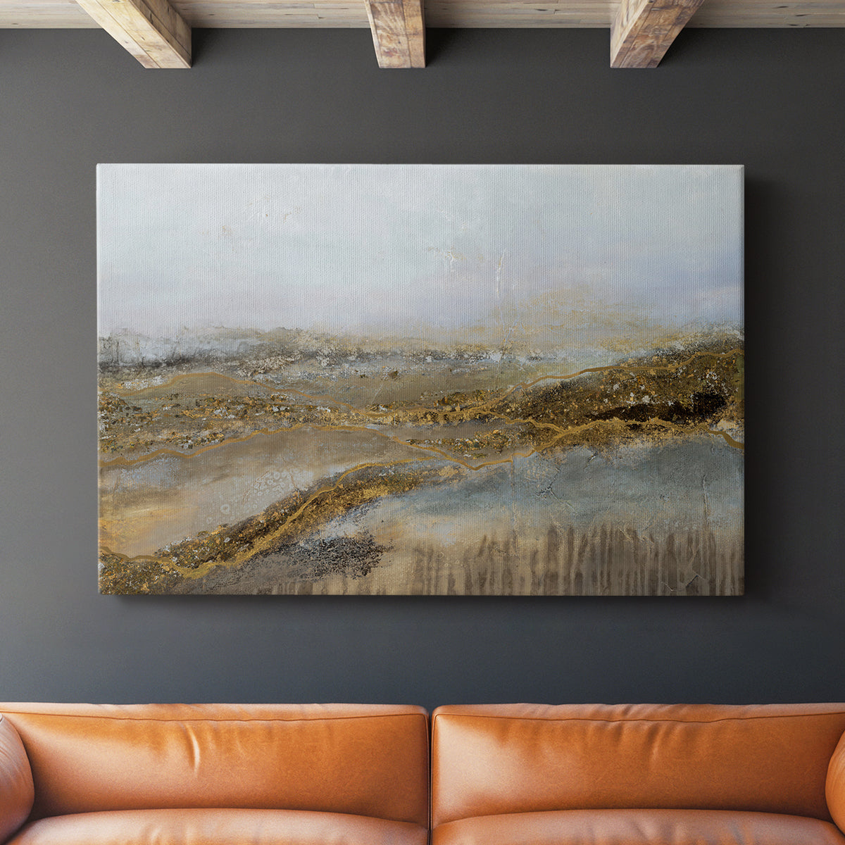 Where Are We Going? - Canvas Art Print
