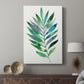 Palm Frond Flow III - Canvas Art Print
