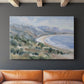 Coastal Mist II - Canvas Art Print