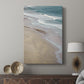 Low Tide Summer - Canvas Art Print