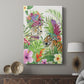 Jungle Royale I - Canvas Art Print