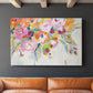 Dance Lessons - Canvas Art Print