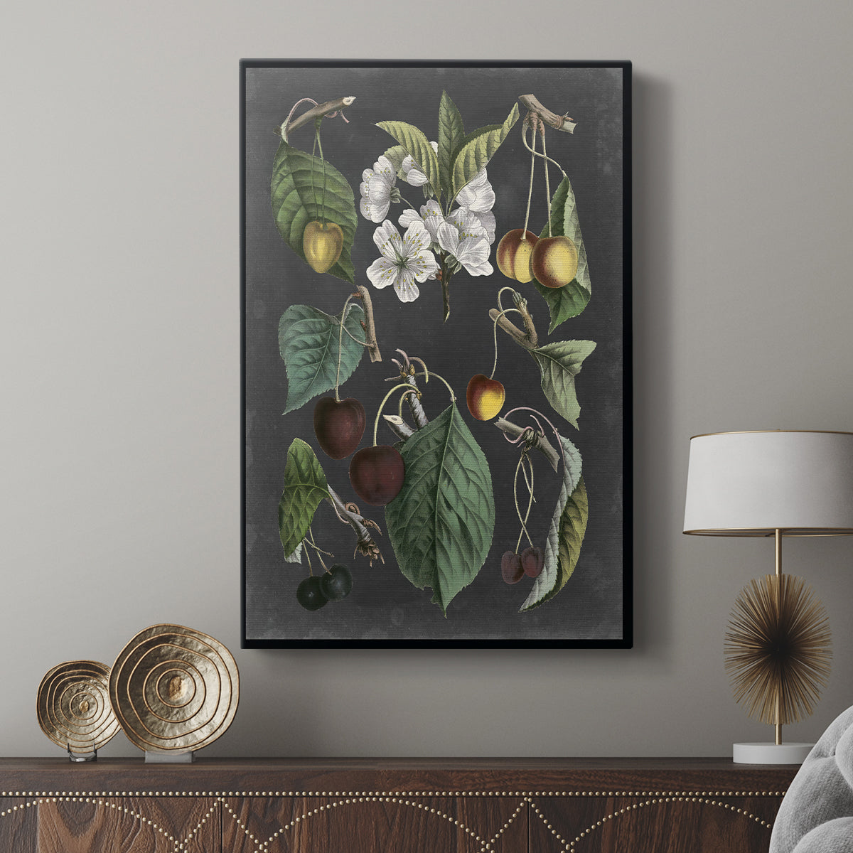 Orchard Varieties II - Canvas Art Print