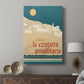 Summer Abroad IV - Canvas Art Print