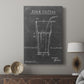 Morning Routine IV - Canvas Art Print