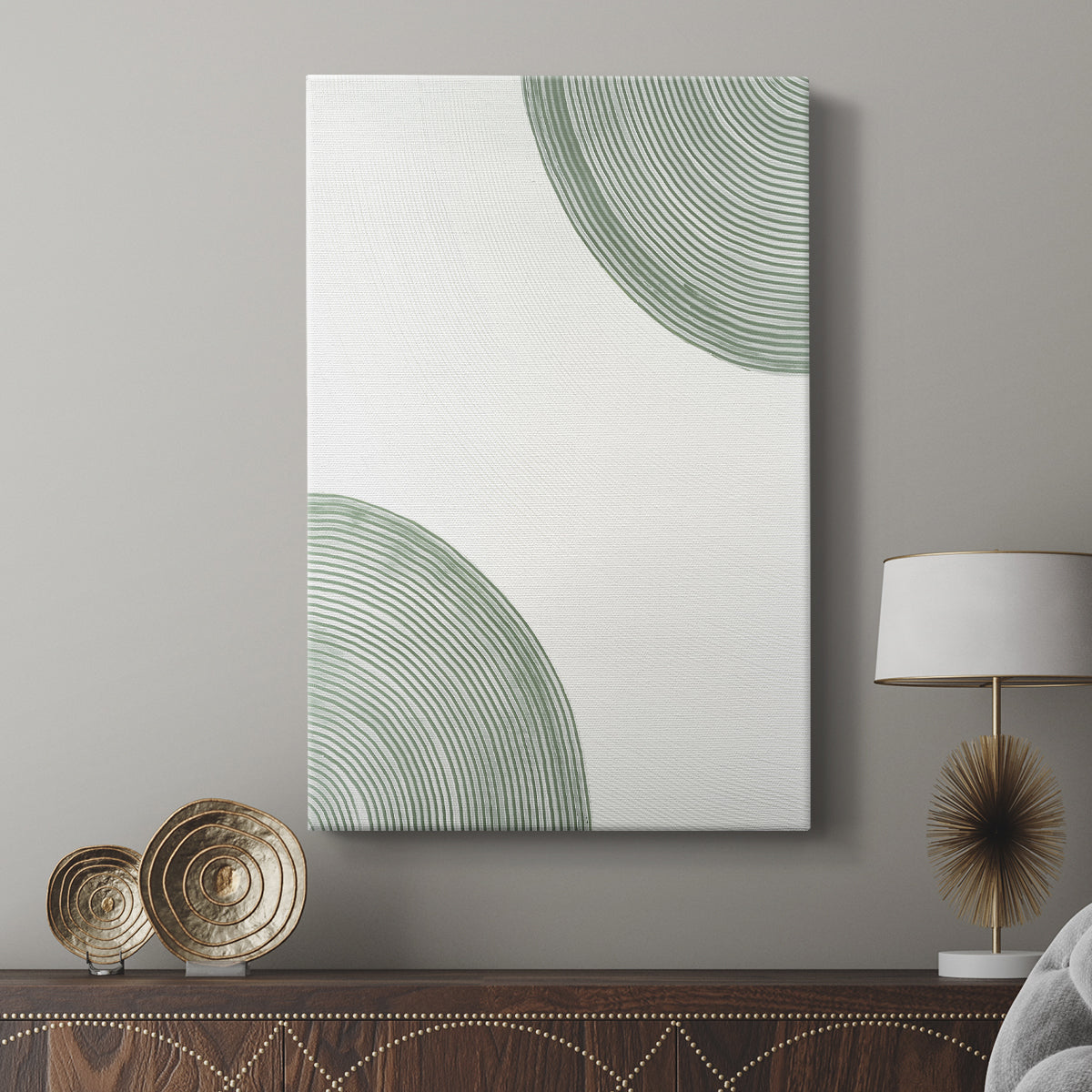 Get Going II - Canvas Art Print