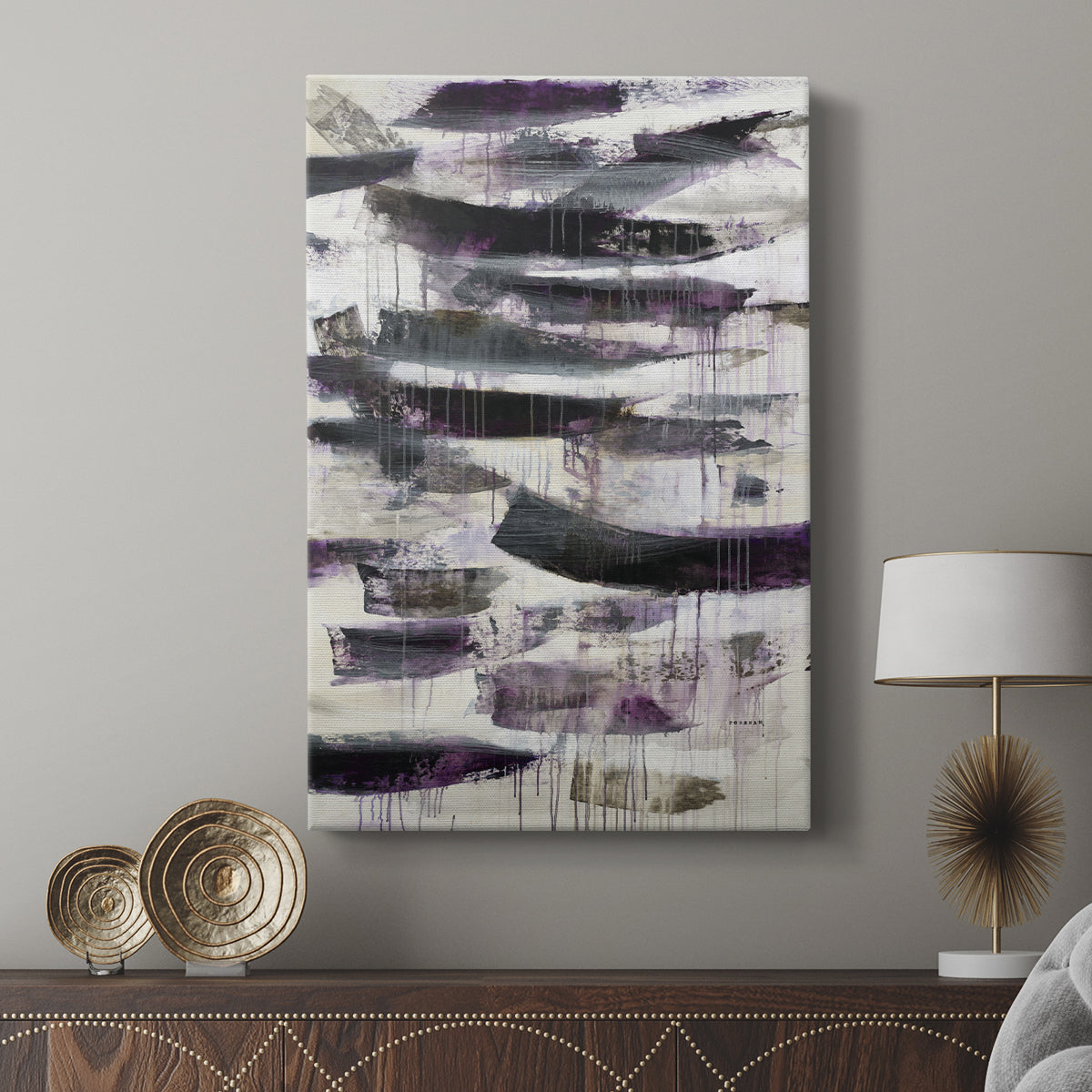 Helix #2 - Canvas Art Print