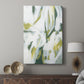 Emerald Ice I - Canvas Art Print