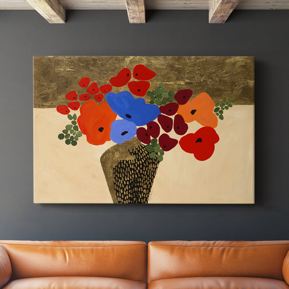 Defining Moment - Canvas Art Print